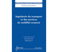 Ingénierie du transport et des services de mobilité avancés
