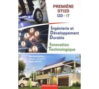 Ingenierie et developpement durable: Innovation technologique