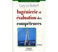 Ingénierie Et Évaluation Des Compétences