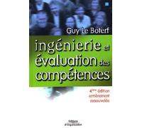 Ingénierie et évaluation des compétences