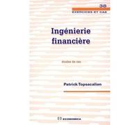 Ingenierie financiere Patrick Topsacalian (Auteur)