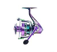 Ingénierie innovante de ce moulinet de pêche avec un fonctionnement fluide et une distance de lancer optimale à 5 2 1 (SA5000)