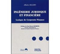 Ingenierie juridique et financiere Alberto Sillero (Auteur)