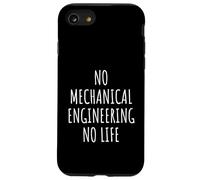 Ingénierie mécanique STEM Machines CAO Physique Étudiant Coque pour iPhone SE (2020) / 7 / 8
