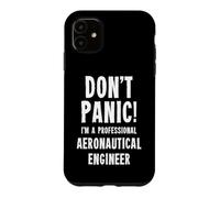 Ingénieur aéronautique Coque pour iPhone 11