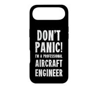 Ingénieur aéronautique Coque pour iPhone Air