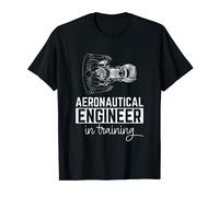 Ingénieur aéronautique en formation T-Shirt