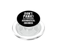 Ingénieur aéronautique PopSockets PopGrip pour MagSafe