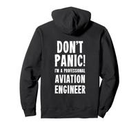 Ingénieur aéronautique Sweat à Capuche