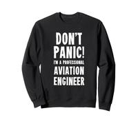 Ingénieur aéronautique Sweatshirt
