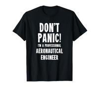Ingénieur aéronautique T-Shirt