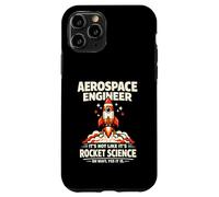 Ingénieur aérospatial Rocket Science Oh Wait Yes It is Design Coque pour iPhone 11 Pro