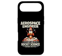 Ingénieur aérospatial Rocket Science Oh Wait Yes It is Design Coque pour iPhone Air