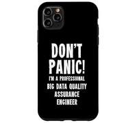 Ingénieur Assurance qualité Big Data Coque pour iPhone 11 Pro Max