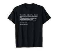 Ingénieur biomédical Définition Ingénieur biomédical T-Shirt