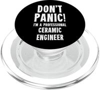 Ingénieur céramique PopSockets PopGrip pour MagSafe