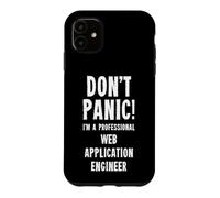 Ingénieur d'applications Web Coque pour iPhone 11