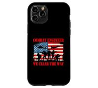 Ingénieur de Combat - Ingénierie des Soldats de l'armée Patriotique Coque pour iPhone 11 Pro