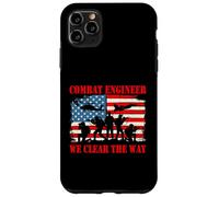 Ingénieur de Combat - Ingénierie des Soldats de l'armée Patriotique Coque pour iPhone 11 Pro Max