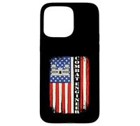 Ingénieur de Combat - Ingénierie des Soldats de l'armée Patriotique Coque pour iPhone 15 Pro Max