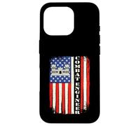 Ingénieur de Combat - Ingénierie des Soldats de l'armée Patriotique Coque pour iPhone 16 Pro