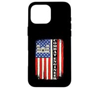 Ingénieur de Combat - Ingénierie des Soldats de l'armée Patriotique Coque pour iPhone 16 Pro Max