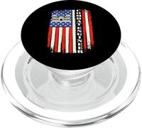 Ingénieur de Combat - Ingénierie des Soldats de l'armée Patriotique PopSockets PopGrip pour MagSafe