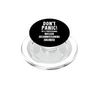 Ingénieur de déclassement nu ire PopSockets PopGrip pour MagSafe