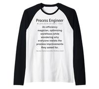 Ingénieur de processus Manche Raglan