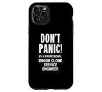Ingénieur de Services Cloud Senior Coque pour iPhone 11 Pro
