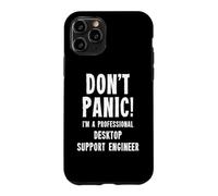 Ingénieur de Support de Bureau Coque pour iPhone 11 Pro