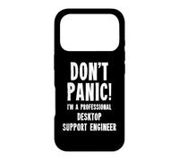 Ingénieur de Support de Bureau Coque pour iPhone 17 Pro