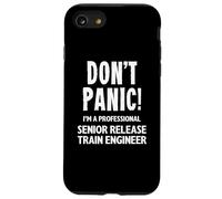 Ingénieur de Train Senior Release Coque pour iPhone SE (2020) / 7/8