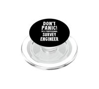 Ingénieur d'enquête PopSockets PopGrip pour MagSafe