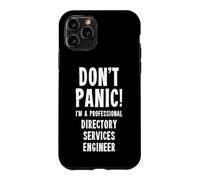 Ingénieur des Services d'annuaire Coque pour iPhone 11 Pro