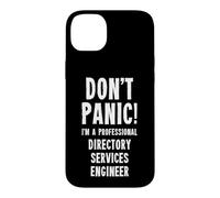Ingénieur des Services d'annuaire Coque pour iPhone 14 Plus