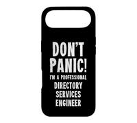 Ingénieur des Services d'annuaire Coque pour iPhone Air