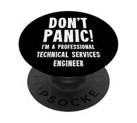 Ingénieur des services techniques PopSockets PopGrip Adhésif