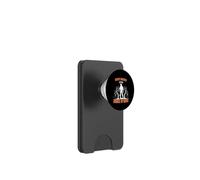 Ingénieur Devops par Day Zombie by Night Fun Halloween Creepy PopSockets PopWallet pour MagSafe
