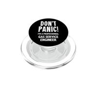 Ingénieur du Service à gaz PopSockets PopGrip pour MagSafe