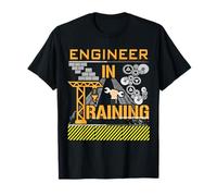 Ingénieur en formation Ingénieur Étudiant Cadeau Tee T-Shirt
