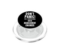 Ingénieur en Gestion des données PopSockets PopGrip pour MagSafe