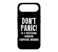 Ingénieur en Informatique Cognitive Coque pour iPhone Air