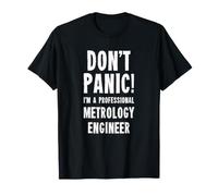 Ingénieur en métrologie T-Shirt