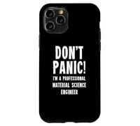 Ingénieur en sciences des matériaux Coque pour iPhone 11 Pro