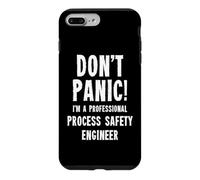 Ingénieur en sécurité des procédés Coque pour iPhone 7 Plus/8 Plus