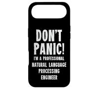 Ingénieur en Traitement du langage Naturel Coque pour iPhone Air