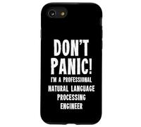 Ingénieur en Traitement du langage Naturel Coque pour iPhone SE (2020) / 7/8