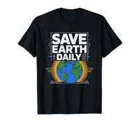 Ingenieur Environnemental Conseil Vert T-Shirt