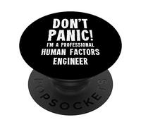 Ingénieur Facteurs Humains PopSockets PopGrip Adhésif